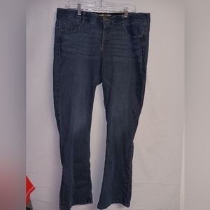 Democracy Jeans AB Technology Sz 16W
